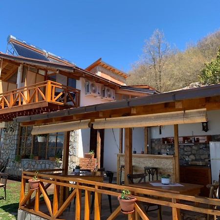 Апартаменты Sunset House Охрид Экстерьер фото