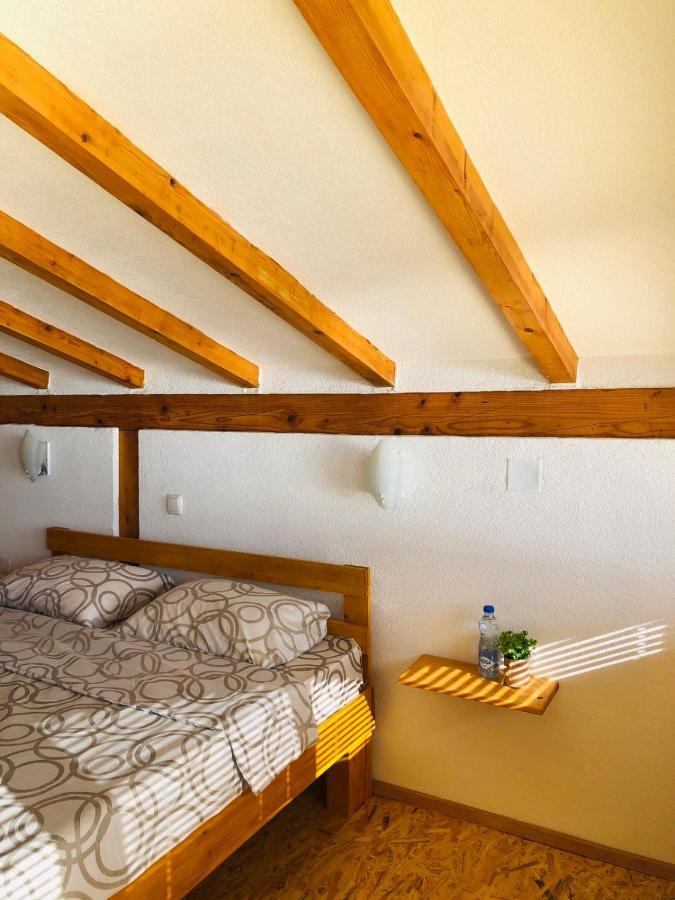 Апартаменты Sunset House Охрид Экстерьер фото