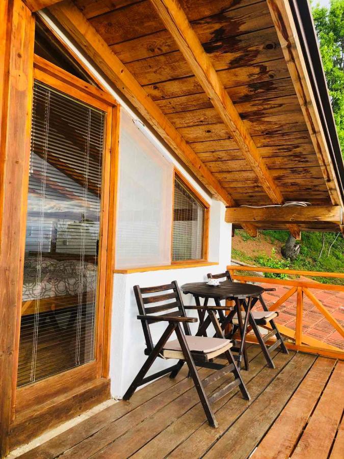Апартаменты Sunset House Охрид Экстерьер фото