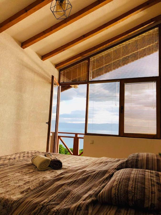 Апартаменты Sunset House Охрид Экстерьер фото