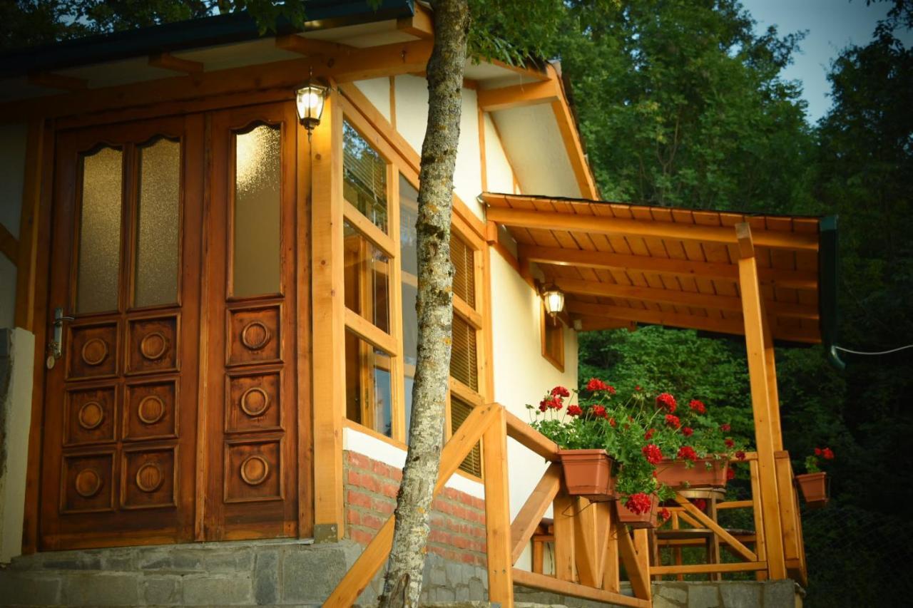 Апартаменты Sunset House Охрид Экстерьер фото