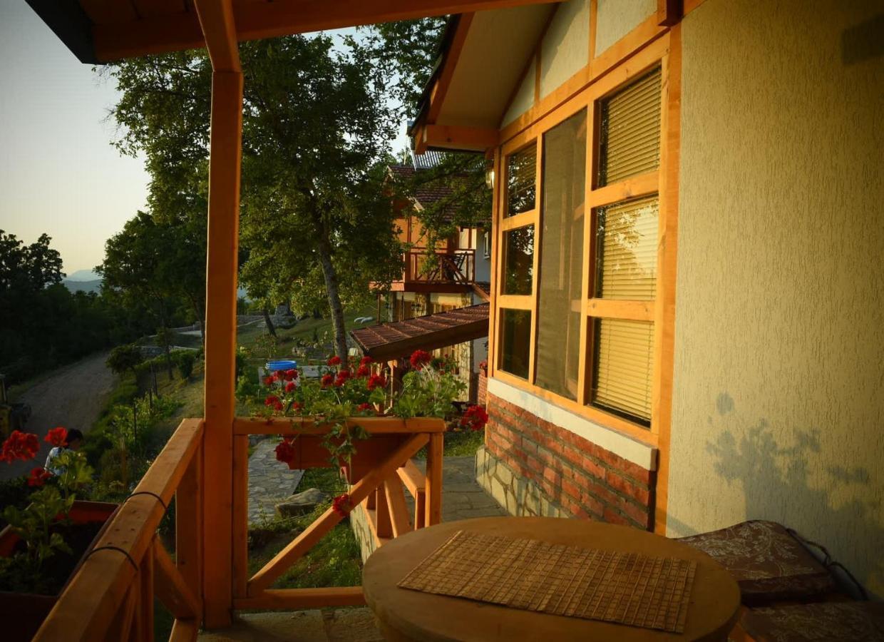 Апартаменты Sunset House Охрид Экстерьер фото