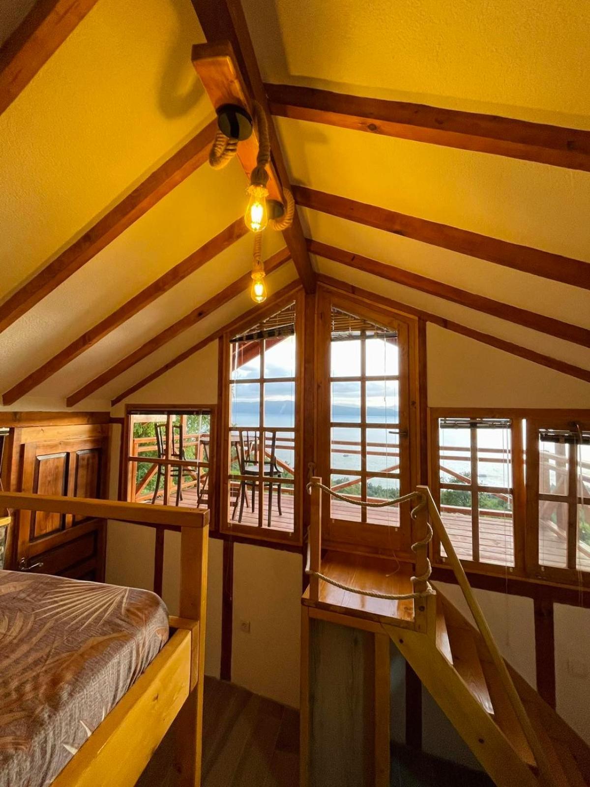 Апартаменты Sunset House Охрид Экстерьер фото