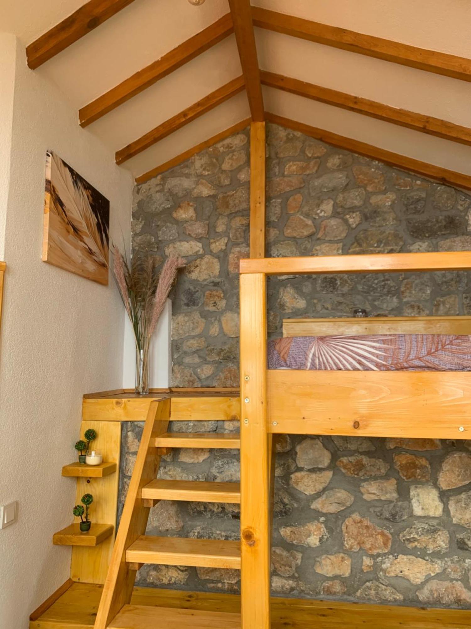 Апартаменты Sunset House Охрид Экстерьер фото
